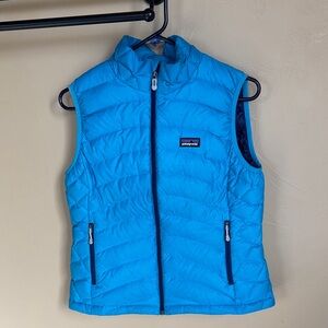 Women’s Patagonia Down Sweater Vest - M